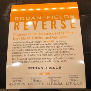 Rodan+Fields Reverse Brightening Regimen